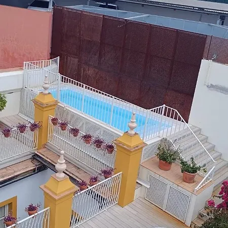 Hotel Casas De El Arenal Sevilla