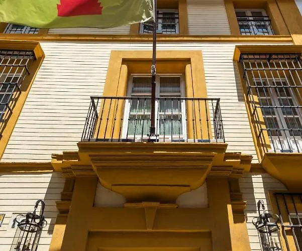 Hotel Casas De El Arenal Séville