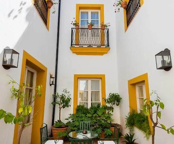 Casas De El Arenal Hotel Séville